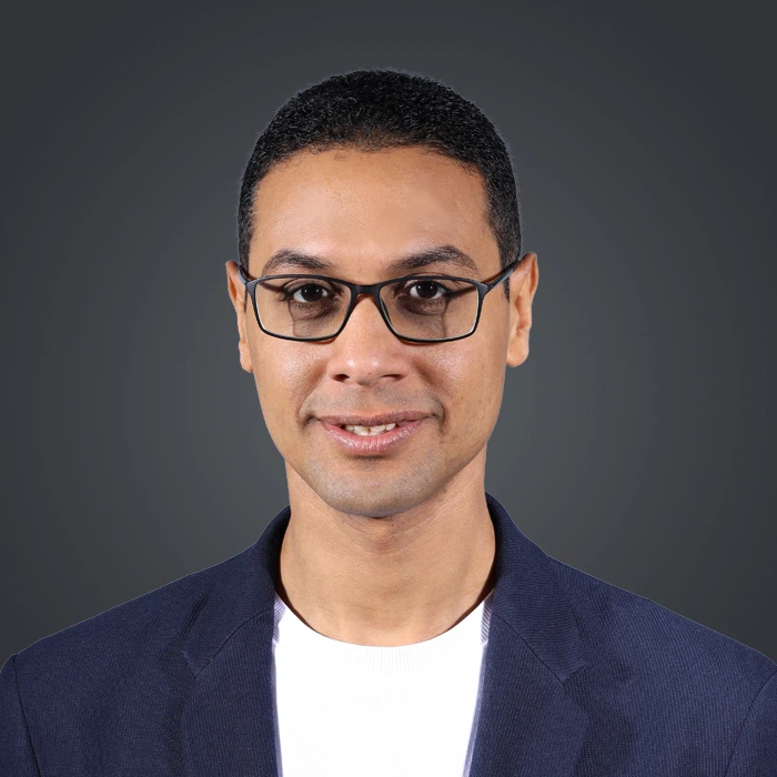 Ahmed Askalany our Senior Manager of Development