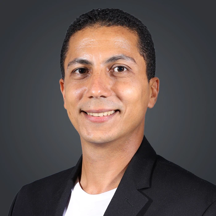 Mina Albert our Finance Director