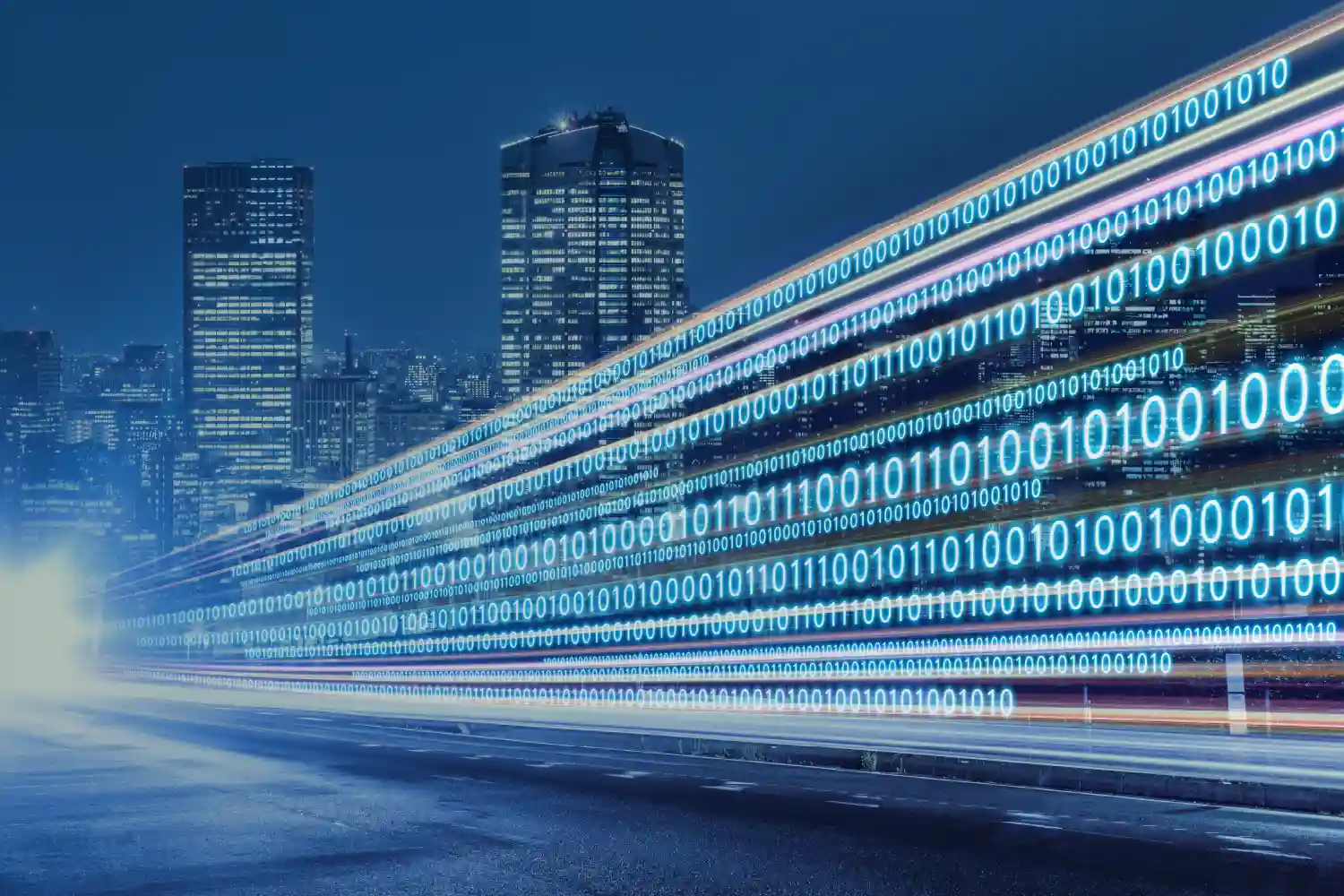 The Middle East's Managed IT Service Provider