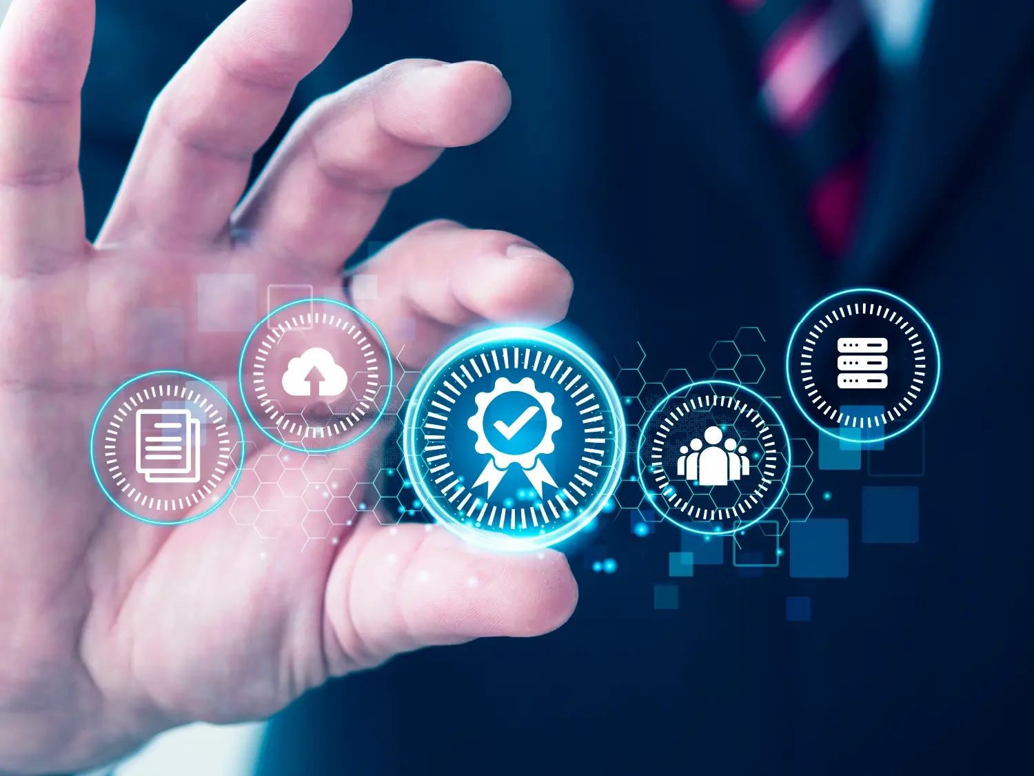 Get to know Link Datacenter Core Practices