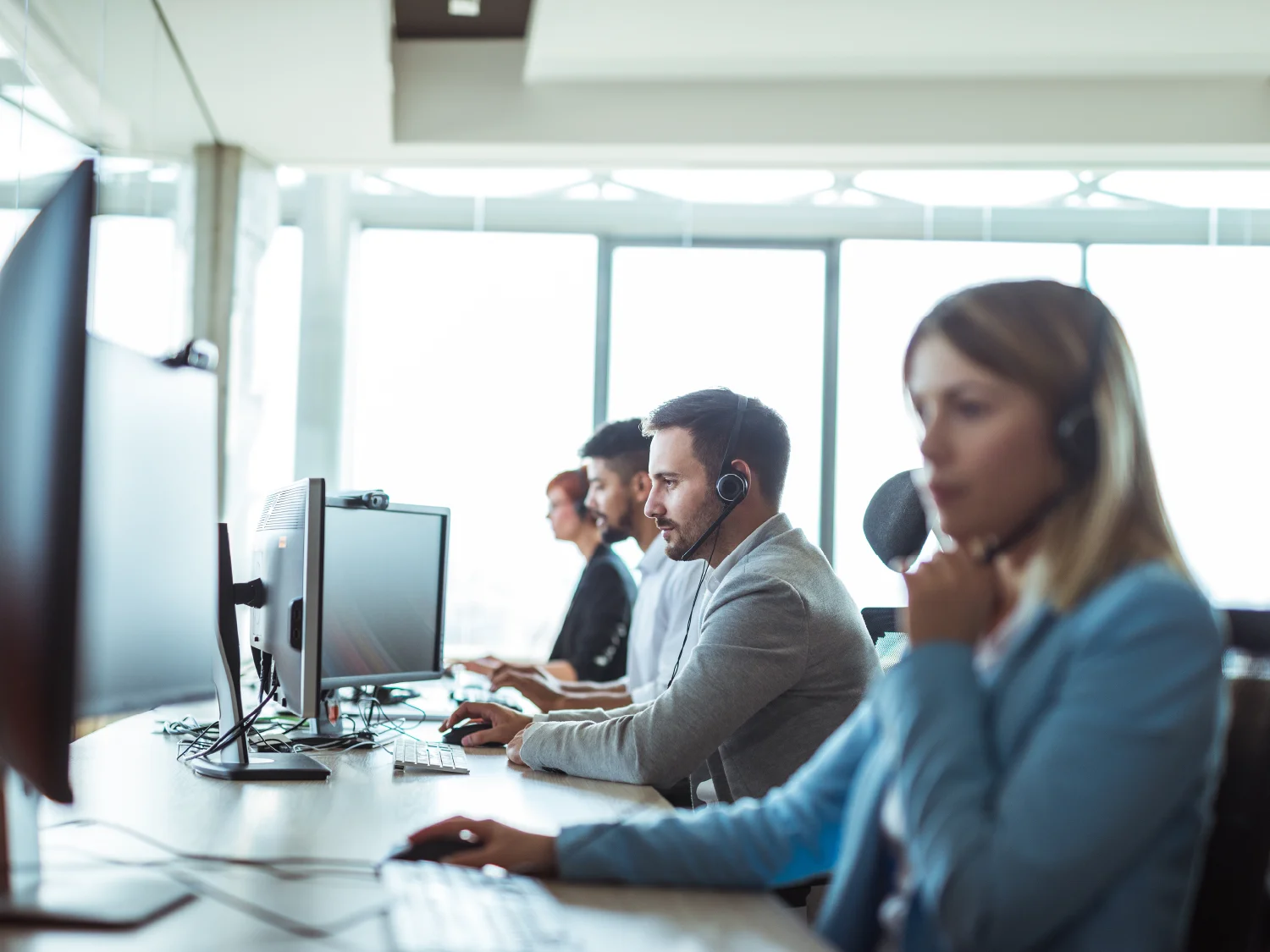 Get help from our on-call expert support