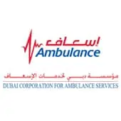 Clients Dubai Ambulance