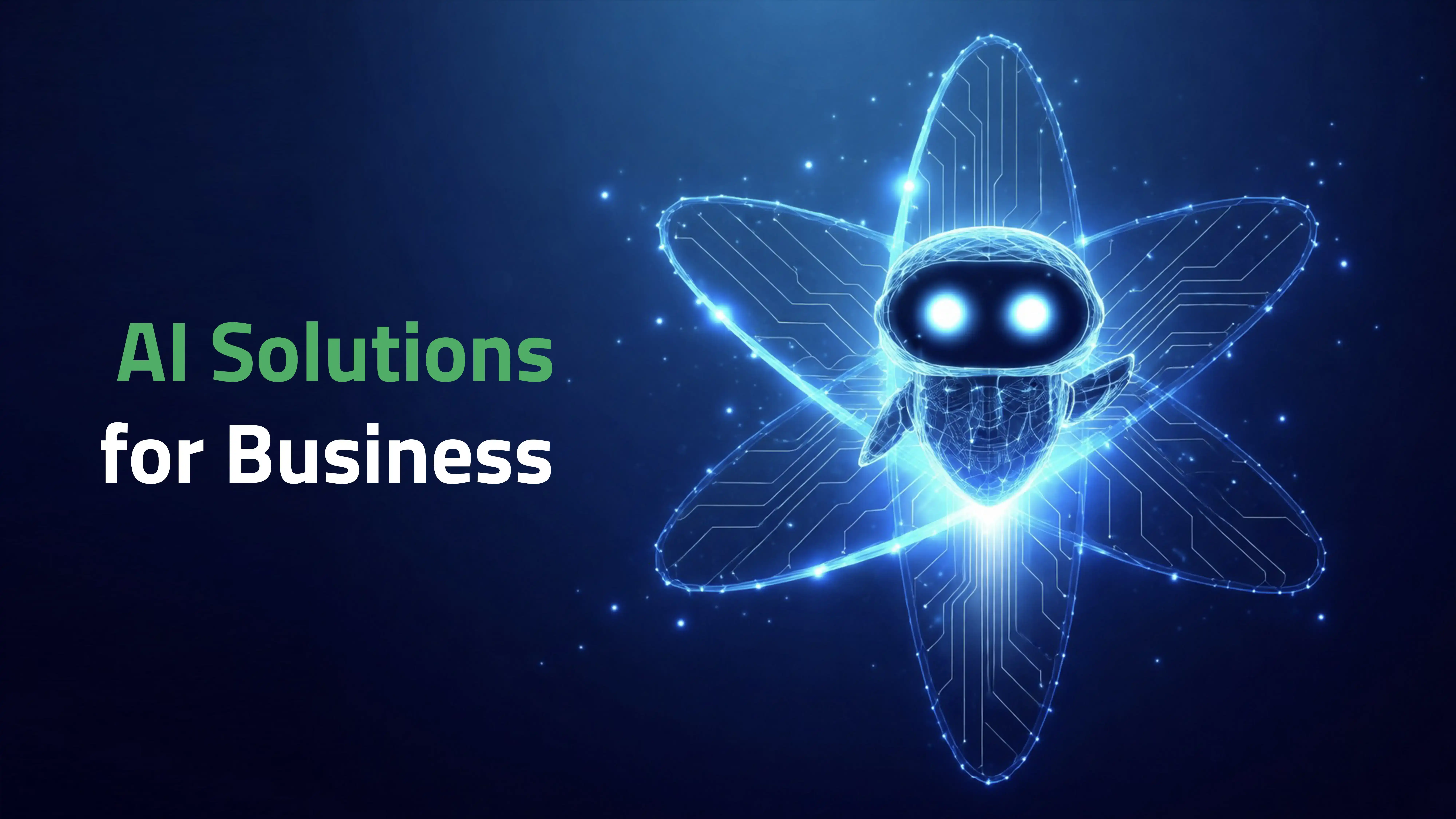 AI Solutions for Business Critical Operations