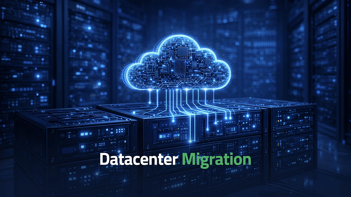 Datacenter Migration : Strategy and Execution