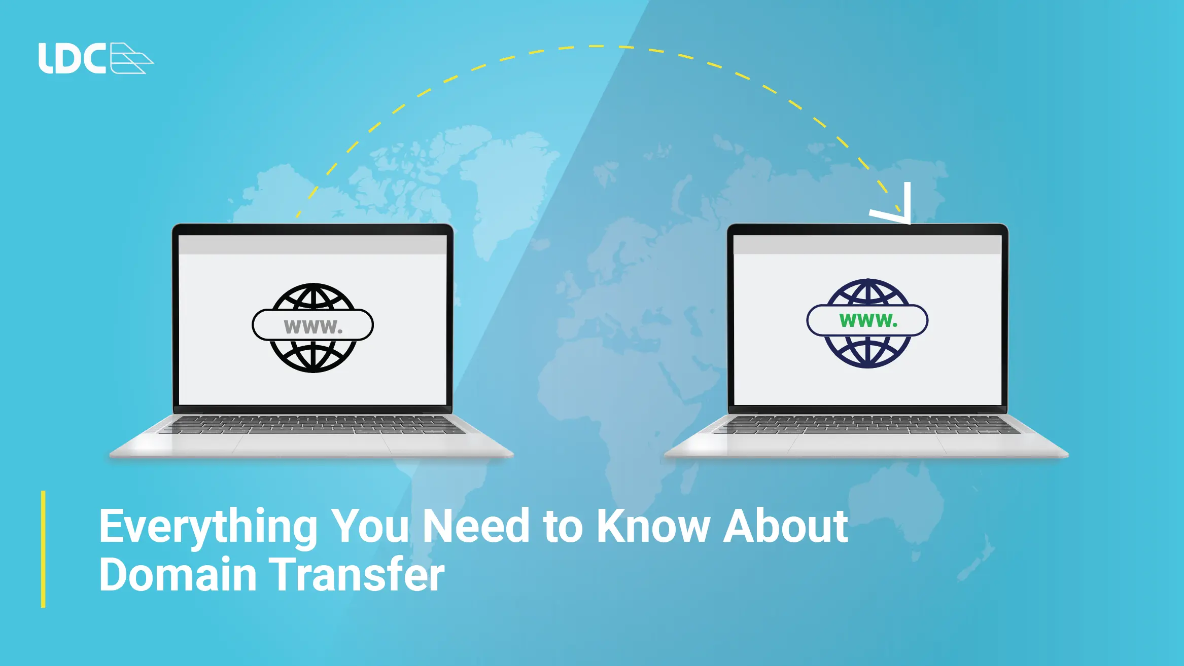 Effortless Domain Transfer Guide: Smooth & Free Domain Transfer
