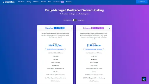 dreamhost