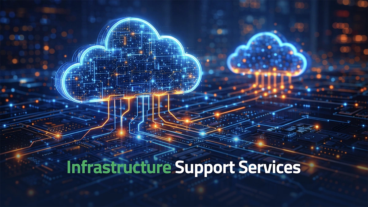 Infrastructure Support Services for Business Continuity