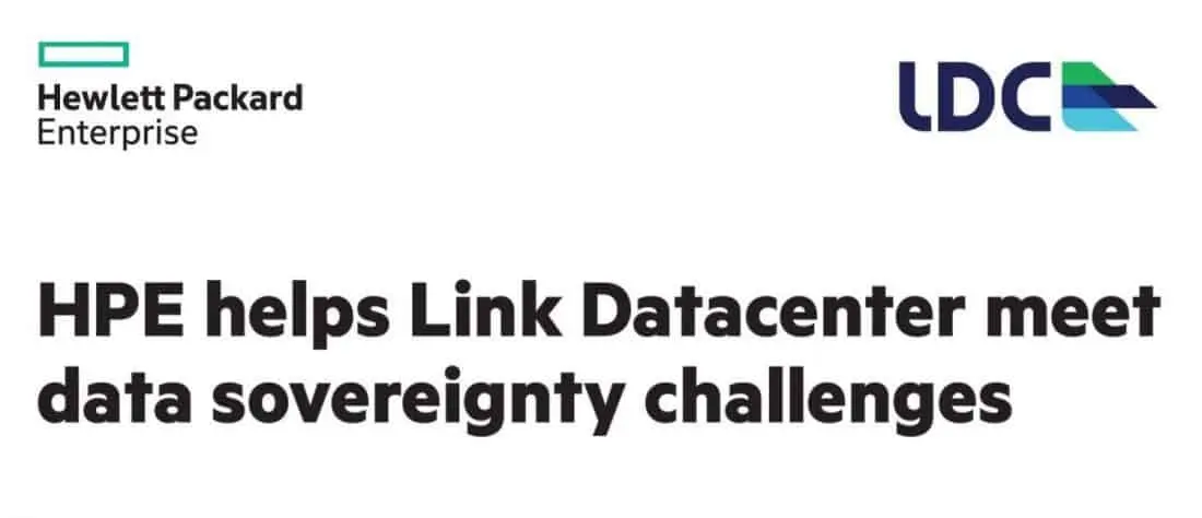 HPE ProLiant | IT Case Study | LDC | HPE